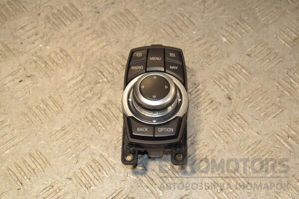 Джойстик радио навигации I-Drive BMW 5 (F10/F11) 2009-2016 430261 euromotors.com.ua