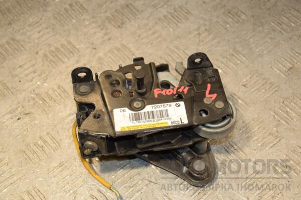 Замок капота лівий з піропатроном BMW 5 (F10/F11) 2009-2016 7207579 430272 euromotors.com.ua