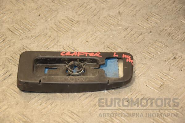 Зеркальный элемент левый нижний VW Crafter 2006-2016 430284 - 2