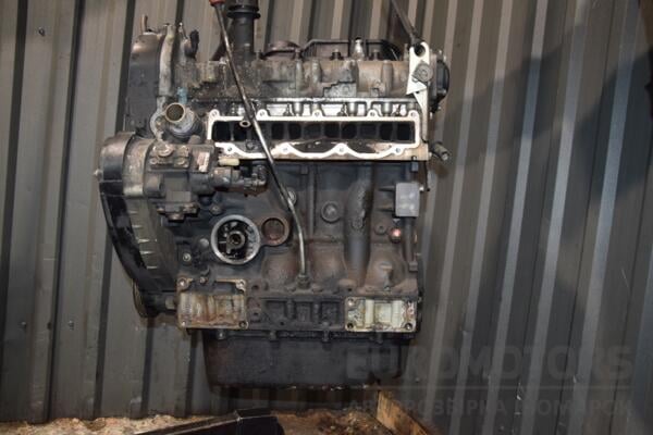 Двигатель Citroen Jumper 2.3MJet 2006-2014 F1AE0481D 430293 - 4