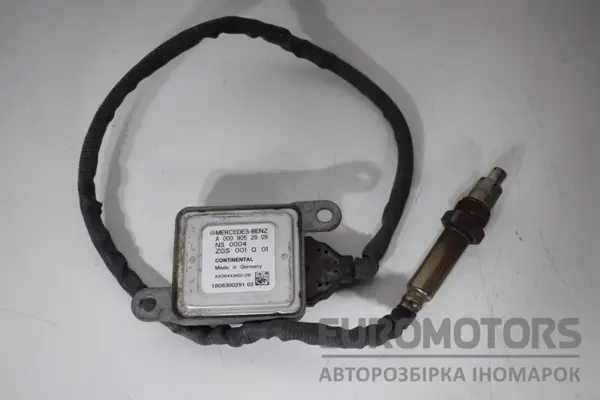 Датчик NOX, лямбда-зонд Mercedes GLE-class 3.0 cdi BlueTech (euro-6) (V167) 2018 A0009052809 it-15934 Дизель euromotors.com.ua