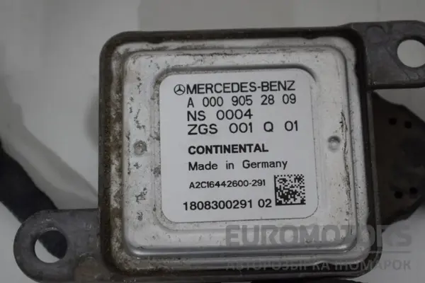 Датчик NOX, лямбда-зонд Mercedes GLE-class 3.0 cdi BlueTech (euro-6) (V167) 2018 A0009052809 it-15934 Дизель - 2