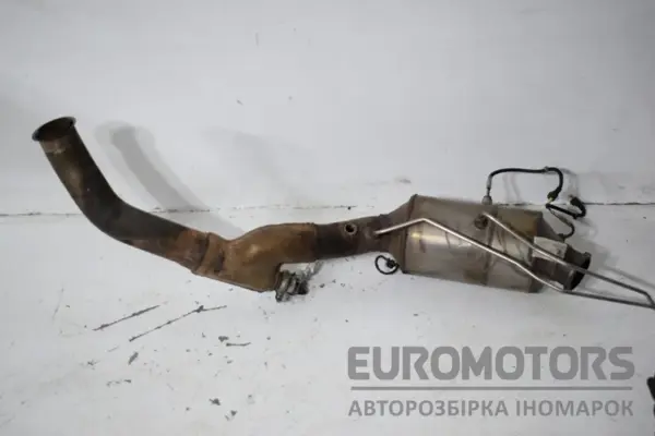 Каталізатор Mercedes GLE-class 3.0 cdi BlueTech (euro-6) (V167) 2018 A1664909036 it-15935 Дизель euromotors.com.ua