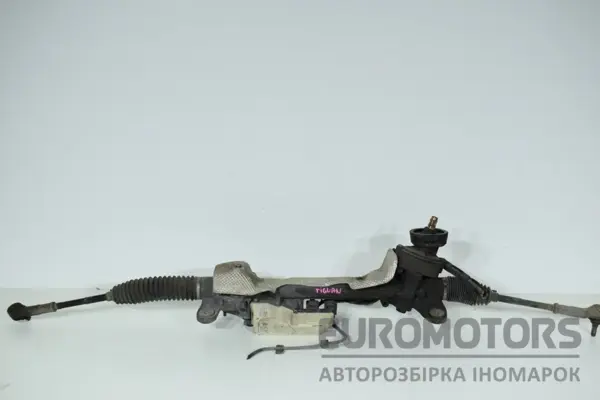 Рулевой механизм VW Tiguan 2.0 TFSI 2007-2016 5N1423050K it-15936 Бензин euromotors.com.ua