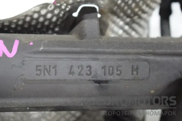 Рульовий механізм VW Tiguan 2.0 TFSI 2007-2016 5N1423050K it-15936 Бензин - 5