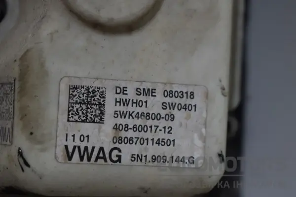 Рульовий механізм VW Tiguan 2.0 TFSI 2007-2016 5N1423050K it-15936 Бензин - 6