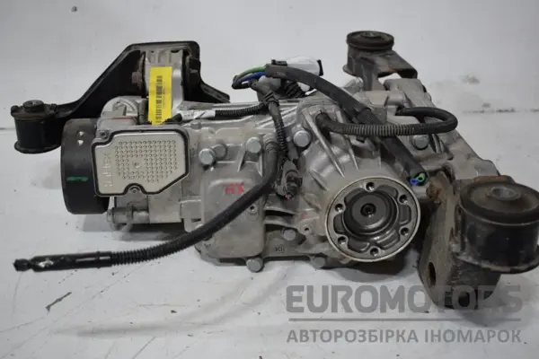 Задний дифференциал HALDX VW Transporter 2.0 TDI (T5) 2003-2015 09N525010E it-15941 Дизель euromotors.com.ua