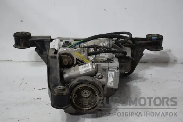 Задній диференціал HALDX VW Transporter 2.0 TDI (T5) 2003-2015 09N525010E it-15941 Дизель - 2