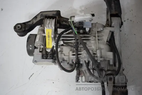 Задній диференціал HALDX VW Transporter 2.0 TDI (T5) 2003-2015 09N525010E it-15941 Дизель - 3