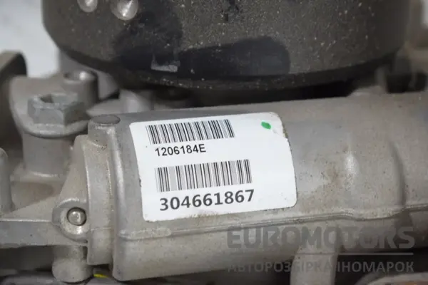 Задній диференціал HALDX VW Transporter 2.0 TDI (T5) 2003-2015 09N525010E it-15941 Дизель - 5