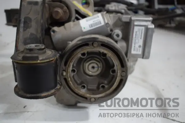 Задній диференціал HALDX VW Transporter 2.0 TDI (T5) 2003-2015 09N525010E it-15941 Дизель - 6