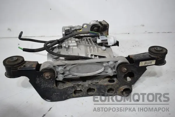 Задній диференціал HALDX VW Transporter 2.0 TDI (T5) 2003-2015 09N525010E it-15941 Дизель - 8