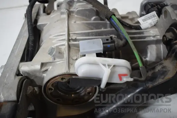 Задній диференціал HALDX VW Transporter 2.0 TDI (T5) 2003-2015 09N525010E it-15941 Дизель - 12