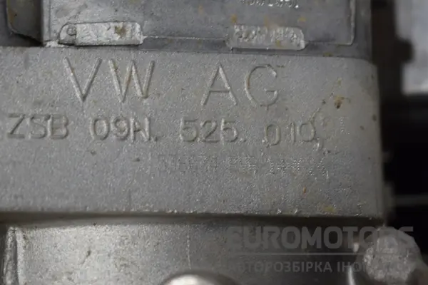 Задній диференціал HALDX VW Transporter 2.0 TDI (T5) 2003-2015 09N525010E it-15941 Дизель - 14