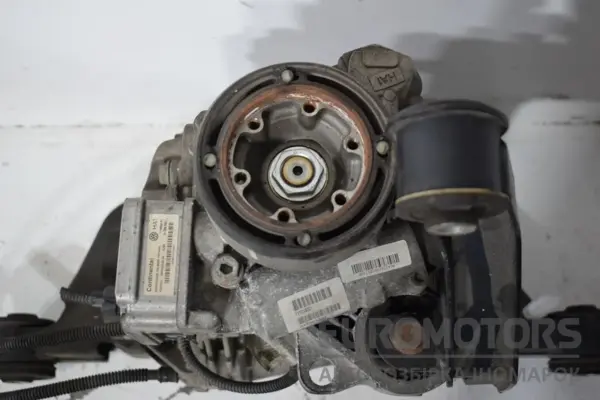 Задній диференціал HALDEX VW Transporter 2.0 TDI Bi-Turbo (T5) 2003-2015 09N525010 it-15942 Дизель - 3
