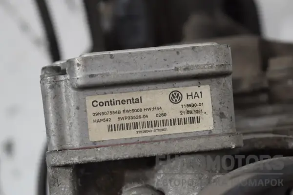 Задній диференціал HALDEX VW Transporter 2.0 TDI Bi-Turbo (T5) 2003-2015 09N525010 it-15942 Дизель - 5