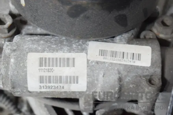 Задній диференціал HALDEX VW Transporter 2.0 TDI Bi-Turbo (T5) 2003-2015 09N525010 it-15942 Дизель - 7
