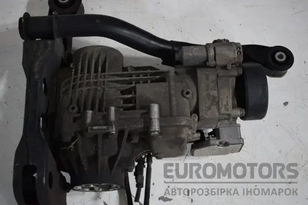 Задній диференціал HALDEX VW Transporter 2.0 TDI Bi-Turbo (T5) 2003-2015 09N525010 it-15942 Дизель - 8