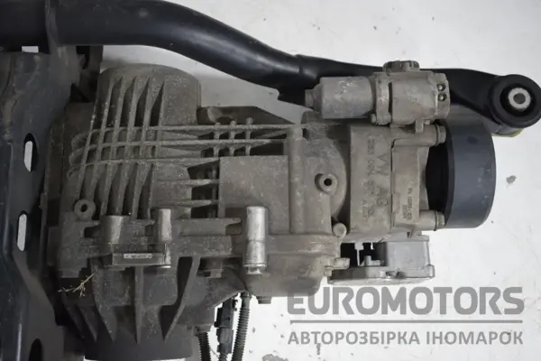 Задній диференціал HALDEX VW Transporter 2.0 TDI Bi-Turbo (T5) 2003-2015 09N525010 it-15942 Дизель - 9
