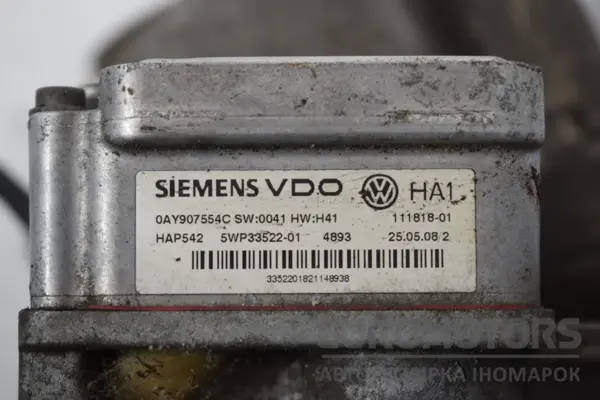 Задний дифференциал HALDEX VW Tiguan 2.0 TFSI 2007-2016 0AY525010B it-15943 Бензин - 3