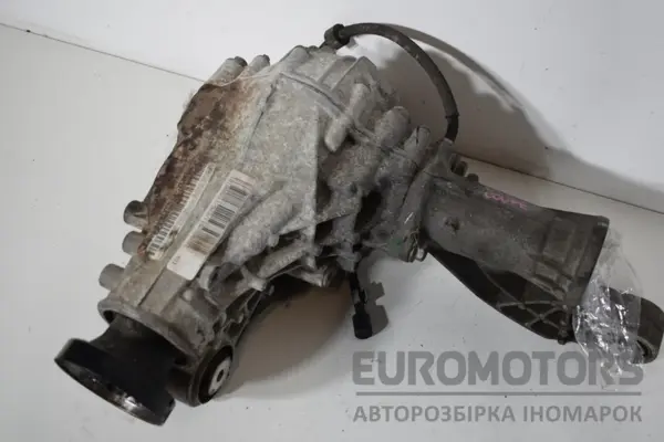 Передній редуктор Mercedes GLE-class 3.0 cdi BlueTech (euro-6) (V167) 2018 A1663300200 it-15944 Дизель euromotors.com.ua