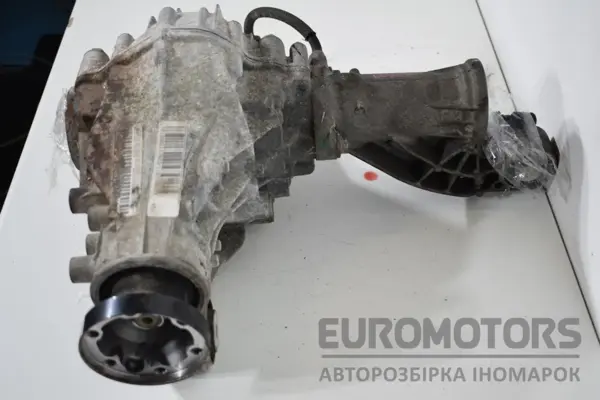 Передний редуктор Mercedes GLE-class 3.0 cdi BlueTech (euro-6) (V167) 2018 A1663300200 it-15944 Дизель - 3