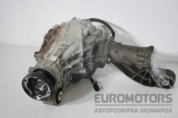 Передний редуктор Mercedes GLE-class 3.0 cdi BlueTech (euro-6) (V167) 2018 A1663300200 it-15944 Дизель - 6