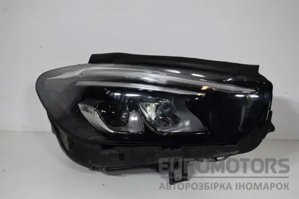 Правая светодиодная фара Mercedes B-class 2.0cdi (W247) 2019 A2479065803 it-15946 Дизель euromotors.com.ua