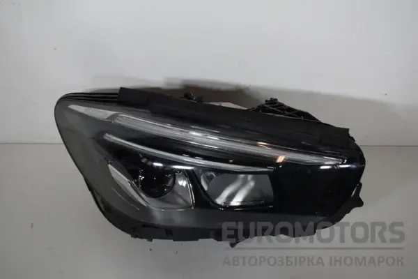 Правая светодиодная фара Mercedes B-class 2.0cdi (W247) 2019 A2479065803 it-15946 Дизель - 2