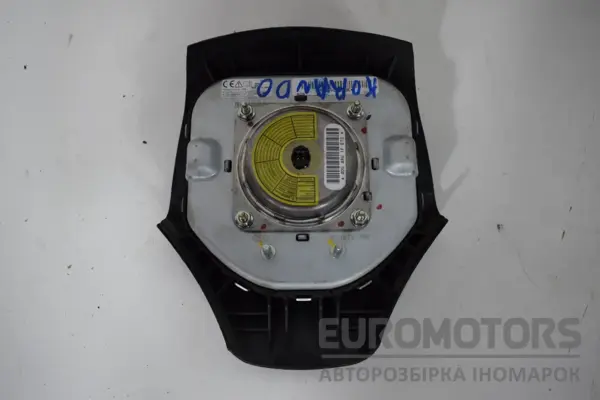 Подушка безопасности рулевого колеса SsangYong Korando C D20R 2010 it-15951 Дизель - 2
