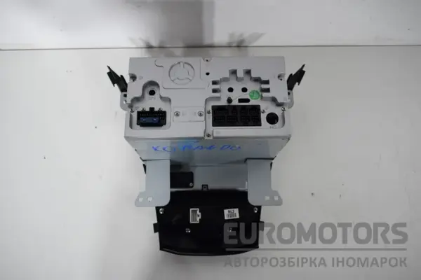 Блок керування автомобільною магнітолою CD/DVD/GPS/навігатором SsangYong Korando C D20R 2010 it-15952 Дизель - 3