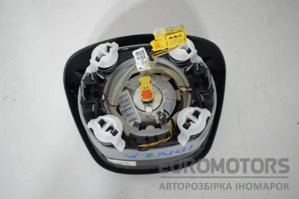 Подушка безпеки рульового колеса Seat Ibiza 1.2tfsi 2017 6J0880201K it-15956 Бензин - 3