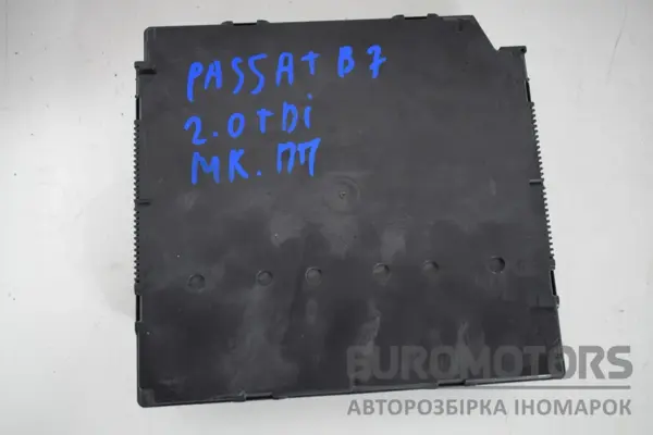 Блок керування комфортом VW Passat 2.0 TDI (B7) 2010-2014 3AA937087D it-15958 Дизель - 3