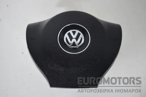 Подушка безопасности рулевого колеса VW Passat 2.0 TDI (B7) 2010-2014 3C8880201AA it-15959 Дизель euromotors.com.ua