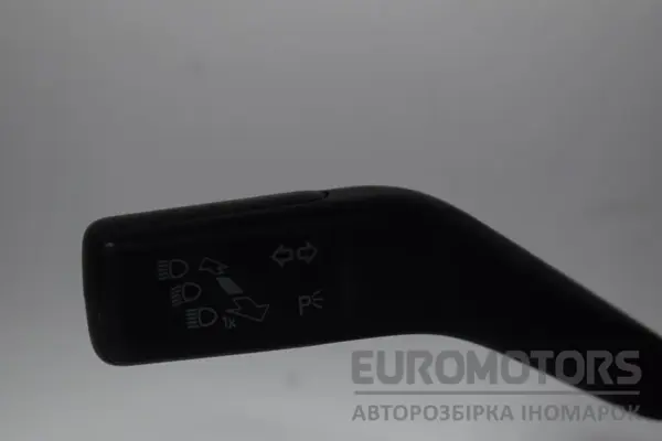 Перемикач на рульовій колонці VW Passat 2.0 TDI (B7) 2010-2014 5K0953569T it-15962 Дизель - 2