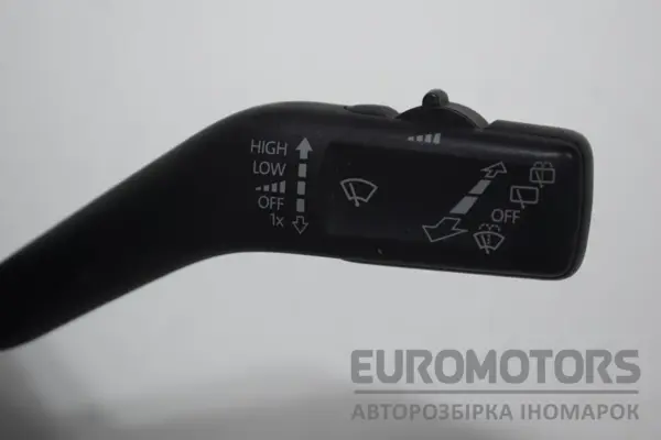 Перемикач на рульовій колонці VW Passat 2.0 TDI (B7) 2010-2014 5K0953569T it-15962 Дизель - 3