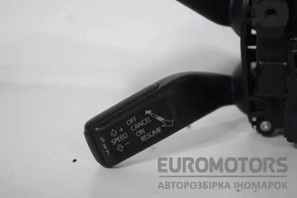 Перемикач на рульовій колонці VW Passat 2.0 TDI (B7) 2010-2014 5K0953569T it-15962 Дизель - 4
