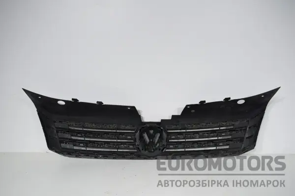 Решітка радіатора VW Passat 2.0 TDI (B7) 2010-2014 3AA853651 it-15971 Дизель - 4