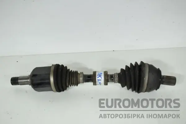 Левый передний полуось (привод) Mercedes B-class 2.0cdi (W247) 2019 A1773303001 it-15973 Дизель euromotors.com.ua