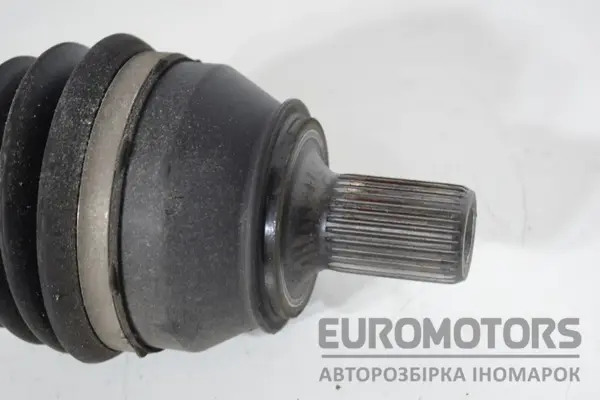 Лівий передній піввісь (привід) Mercedes B-class 2.0cdi (W247) 2019 A1773303001 it-15973 Дизель - 2