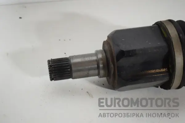 Лівий передній піввісь (привід) Mercedes B-class 2.0cdi (W247) 2019 A1773303001 it-15973 Дизель - 3