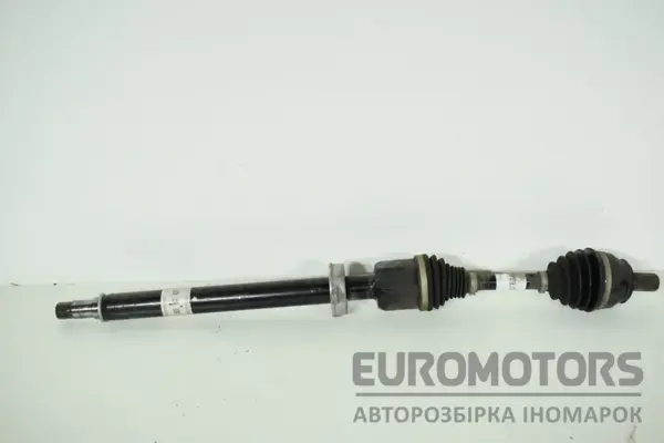 Правый передний полуось (привод) Mercedes GLE-class 2.0cdi (V167) 2018 A1773304001 it-15974 Дизель euromotors.com.ua
