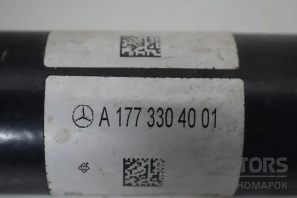 Правий передній піввісь (привід) Mercedes B-class 2.0cdi (W247) 2019 A1773304001 it-15974 Дизель - 4