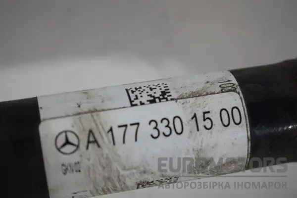 Правий передній піввісь (привід) Mercedes B-class 2.0cdi (W247) 2019 A1773304001 it-15974 Дизель - 5