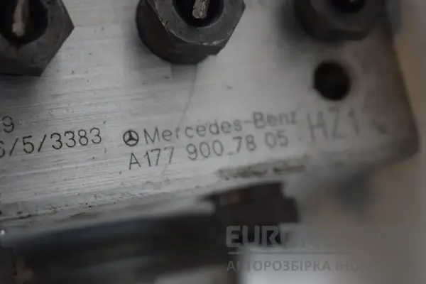 блок АБС Mercedes B-class 2.0cdi (W247) 2019 A1779007805 it-15975 Дизель - 5
