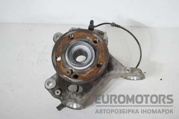 Левая передняя ступица Mercedes B-class 2.0cdi (W247) 2019 A2473320700 it-15978 Дизель euromotors.com.ua