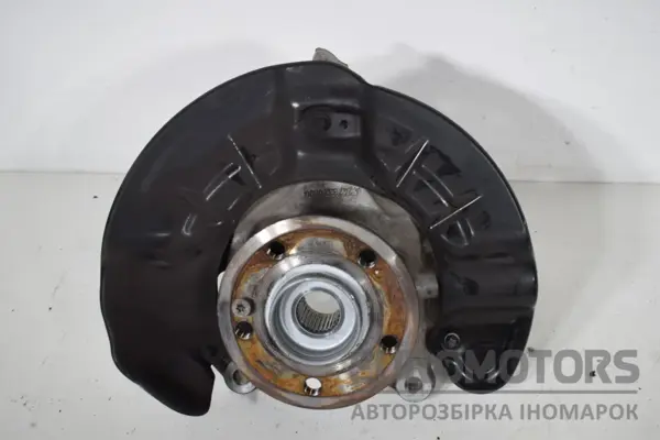 Передняя правая ступица Mercedes B-class 2.0cdi (W247) 2019 A2473320806 it-15979 Дизель euromotors.com.ua