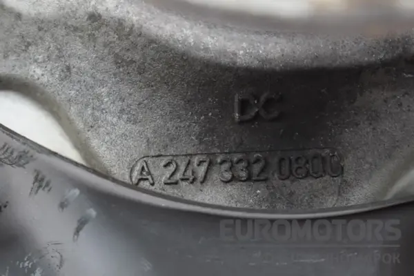 Передняя правая ступица Mercedes B-class 2.0cdi (W247) 2019 A2473320806 it-15979 Дизель - 4