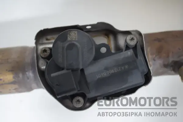 Катализатор Mercedes B-class 2.0cdi (W247) 2019 A1774903902 it-15984 Дизель - 2