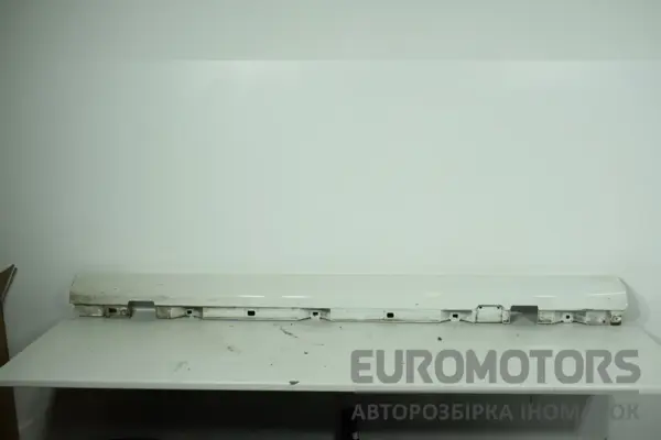 Левые пороговые крышки Mercedes B-class 2.0cdi (W247) 2019 A1776908600 it-16001 Дизель euromotors.com.ua